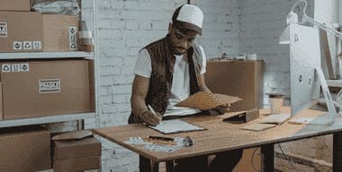 Service - Business moving